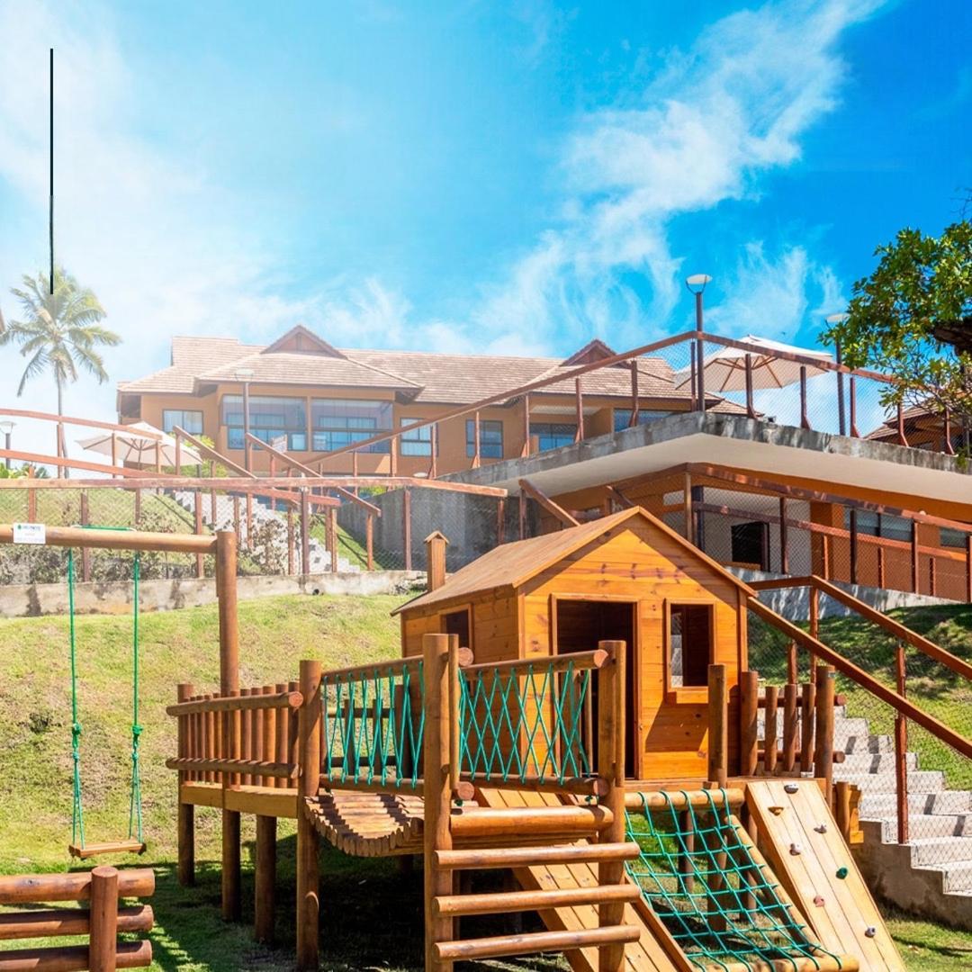 Eco Resort Praia Dos Carneiros Tamandaré Exteriör bild