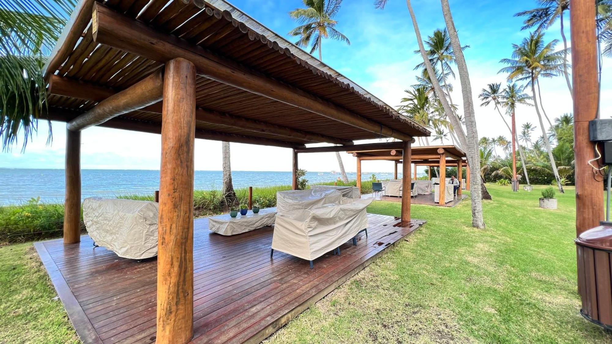Eco Resort Praia Dos Carneiros Tamandaré Exteriör bild