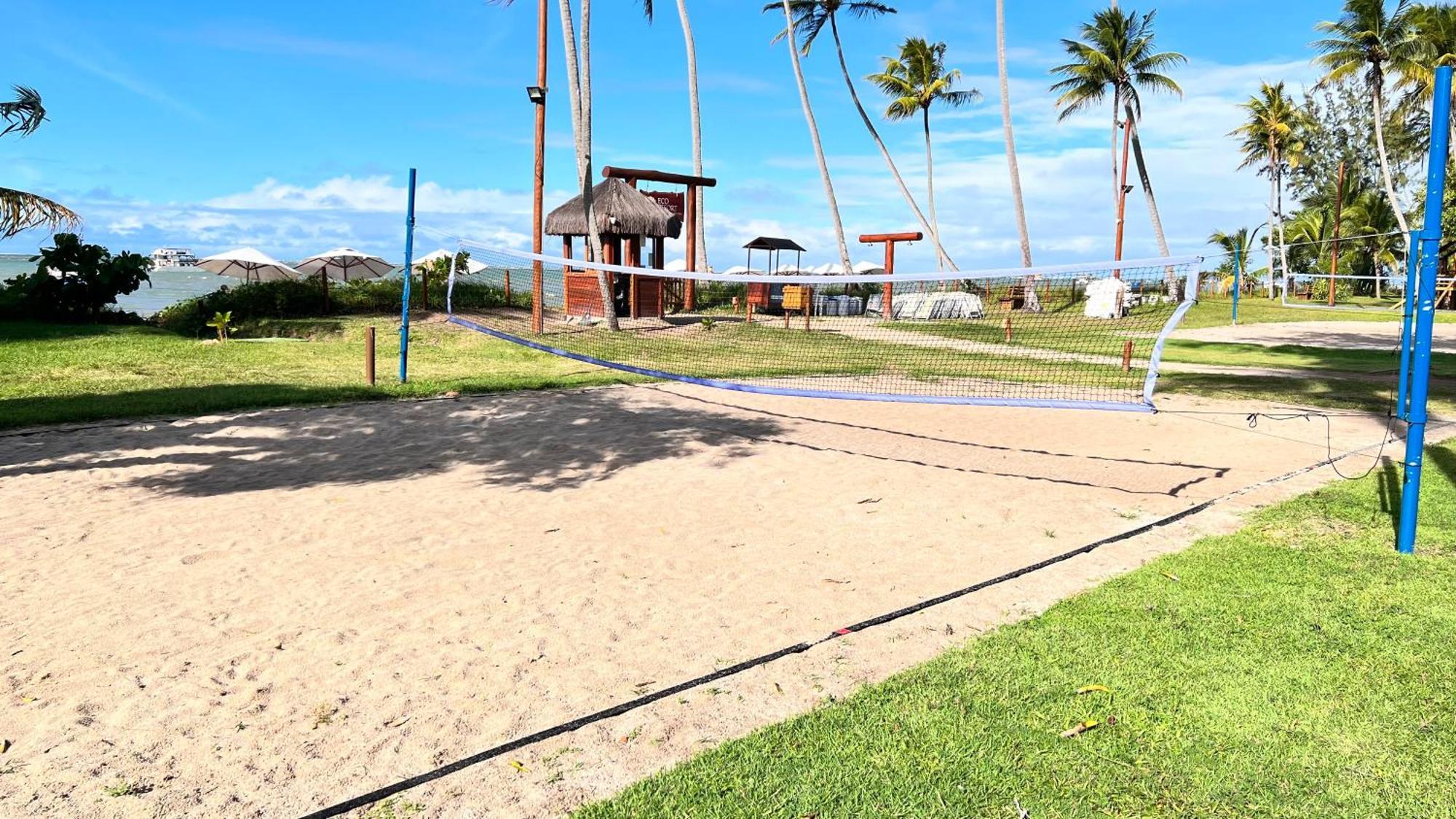 Eco Resort Praia Dos Carneiros Tamandaré Exteriör bild