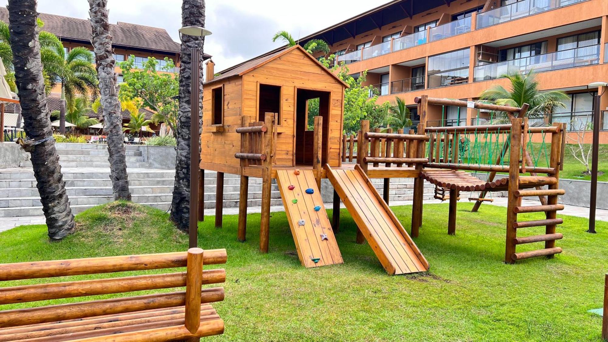 Eco Resort Praia Dos Carneiros Tamandaré Exteriör bild